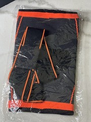 Koprez ORANGE UNISEZ Knee Brace Large compression sleeve pain relief sports
