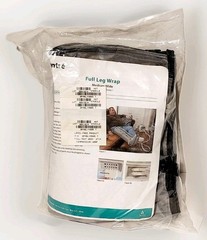 NEW SEALED TACTILE ENTRE FULL LEG WRAP MEDIUM WIDE THERMO TECH OP9BLYM005 T USA