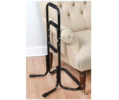 Bandwagon Chair Stand Assist – Portable Bar Helps Rise – FreeShipping
