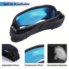 2X Tennis Elbow Brace Support Arthritis Tendonitis Joint Strap Band Wrap Sports