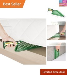 Mattress Lifter Wedge and Bed Maker Tool for Changing Sheets, Easy Use