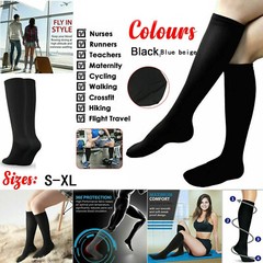 Compression Socks Hose Good Leg Support Stockings Leg Support Orthopedic Sport