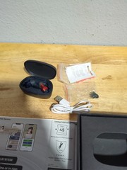 LINNER SATURN OTC HEARING AID RECHARGEABLE HEARING AMPLIFIER F703A – BLACK