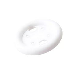 SciMed Silicone Vaginal Pessary Ring with Support Size 6 (3.25″) FDA Approved