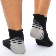 Ankle High Compression Socks Arch Running Support Plantar Fasciitis Men Women US