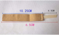 10Pcs Male External Catheter Fixer | Male Urinary Incontinence Penile Clamp for