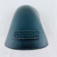 Columbia Bath Soft Flex Splash Guard Accessory only Dark Gray Toilet Support