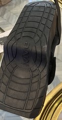 VIVE Post Op Recover Shoe w/Adjustable Strap fits Left or Right Large New