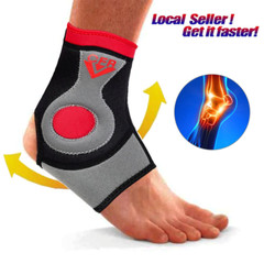 Ankle Support Brace Foot Drop Brace Splint Recovery Stabiliser Guard Basketball