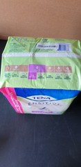 Tena Sensitive Care 3x Protection Maximum Absorbency Incontinence Pads 56-Count