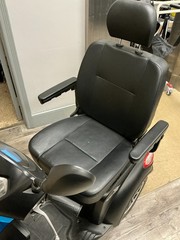 Pride Mobility Raptor Mobility Scooter 3 Wheel Black „OPEN BOX“
