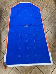 Sage Prevalon Inflatable Mat Mobile Air Transfer System (39″ X 81″) 1000lb Nwob