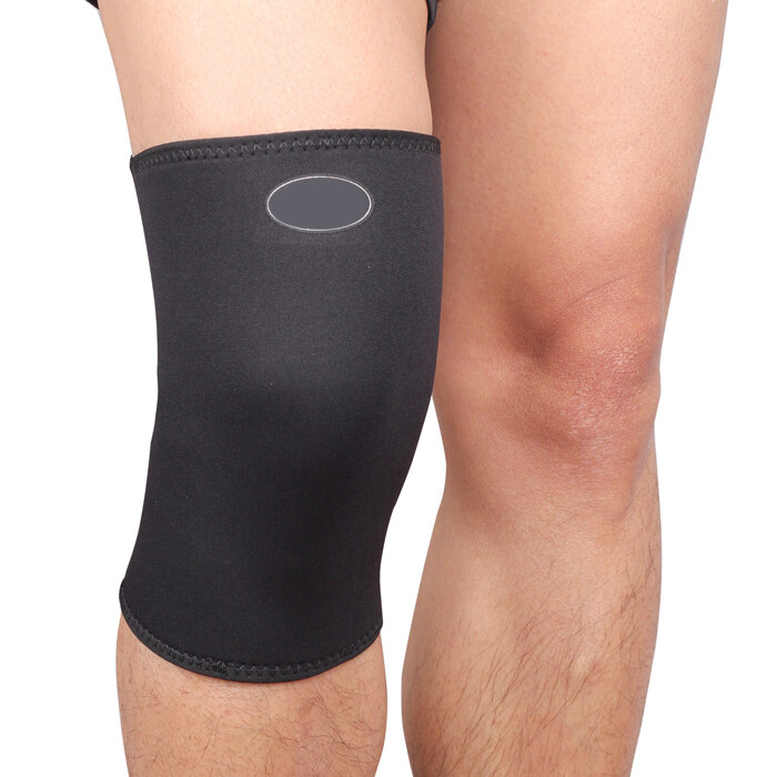 KA Classic Breathable Knee Support Kneecap Brace Elasticated Wrap Cap Keep Warm
