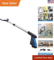 2024 Upgrade PowerGrip T9 Grabber Reacher – 32″ Lightweight Tool with Magnet
