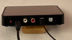 E3 SIGNIA StreamLine TV Transmitter TV03 for SIGNIA Hearing Aides