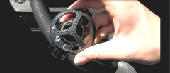 Freedom Staff CHA‑720 Thumb‑Control Hand Controls – Adaptive Driving Aid
