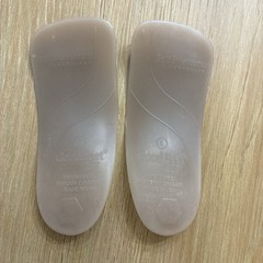 The Good Feet Store Orthotic Inserts W457 357 257 3-Step System In Boxes