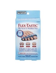 Profoot Flex-Tastic Toe Relaxers One Size 2 pc ***