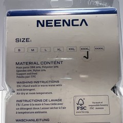 NEENCA Professional Knee Brace For Knee Pain-HX035/042-Size XXXl