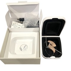 Equate OTC Hearing Aid Rechargeable Noise Reduction Behind The Ear NEW JH-D26AT