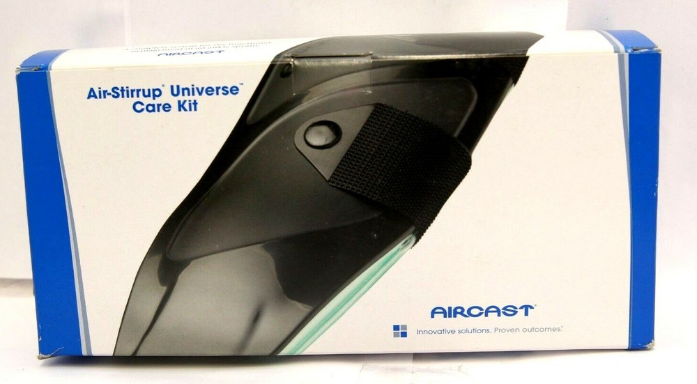 Aircast Air-Stirrup Universe Care Kit One Size fits All Model 02EK