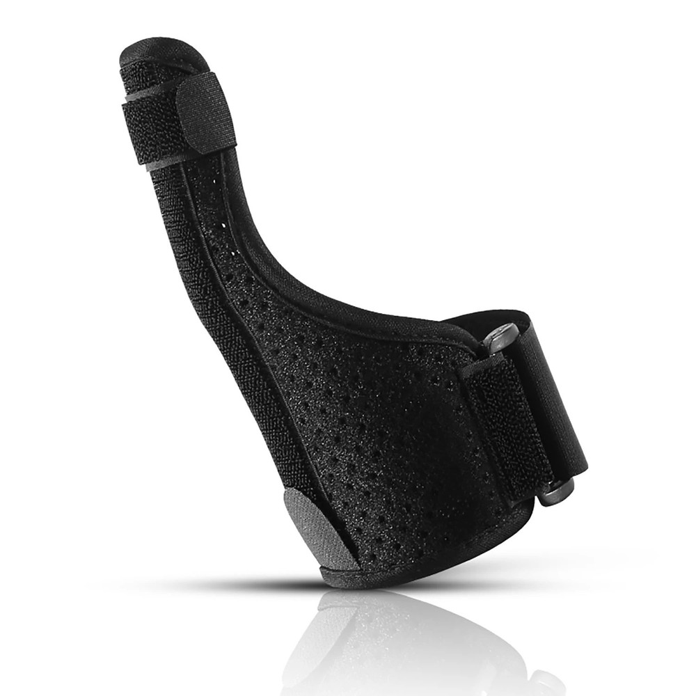 Thumb Wrist Brace Hand Support Splint Carpal Tunnel Arthritis Adjustable Black