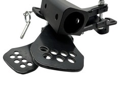 Invacare Solara 3G Tilt-in-Space Wheelchair Push Handle & Arm Rest Mounts
