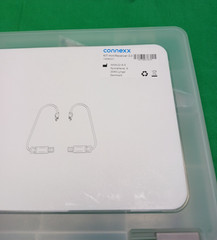 Connexx Hearing Aid miniReceiver 3.0 KIT Incomplete For Parts