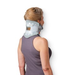 ASPEN CERVICAL COLLAR & 1 REPLACEMENT PAD , TALL ADULT 3-3/4,1EA