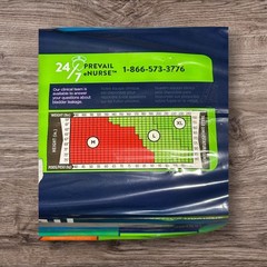 5 Pack – Prevail Per-Fit Daily Protective Underwear, Medium, 100 Count in Total