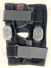 ProLine Innovations PL-32/33 ROM Knee Support Brace New Universal Bilateral L R