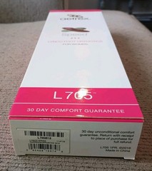 Aetrex L705 Womens Speed Lynco Orthotics Metatarsal Support Med/High Arch SZ 10