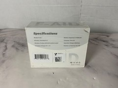 Royal Hearing F-AID Bluetooth Hearing Aid Model F-Aid – Sealed In Box