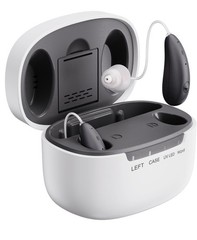 Ceretone Beacon Noise Canceling Bluetooth OTC Hearing Aids Clear Calls And Music