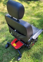 Power Wheelchair. Barely Ever Used. Asking $3750 or Best Offer