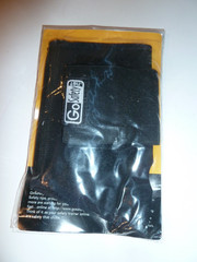 NEW Go Safety Ambidextrous Wrist Support, Size L in Black