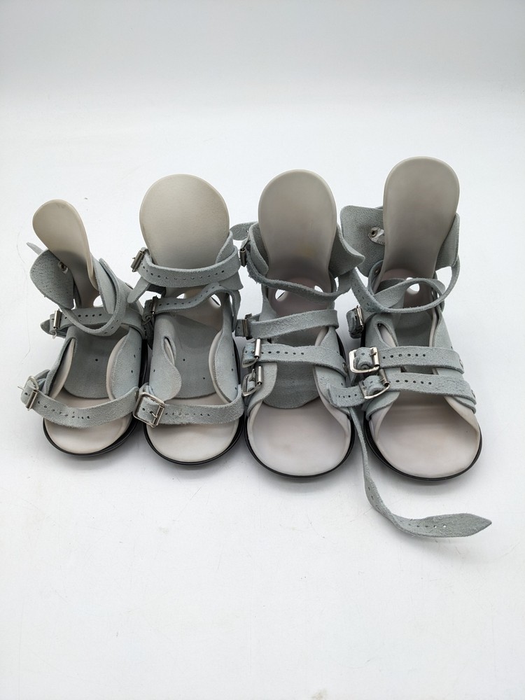 Mderthopaedics | ANKLE FOOT ORTHOSIS | LEFT SIZE 6,7,9,10
