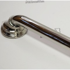Moen LR8716D3CH Home Care 16″ x 1-1/4″ Grab Bar – Chrome READ