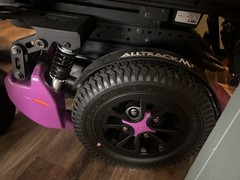 Amy Systems Alltracks M3 Power Chair