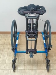 Prime Engineering Kidwalk II Gait Trainer Special Needs Kid Walk 65LB. Capacity
