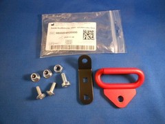 Thomashilfen Hercules Small Special Needs Car Seat Upper Belt Guide Kit Red
