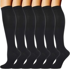3X Diabetic Compresssion Socks for Neuropathy Swollen Bariatric Lymphedema Sox