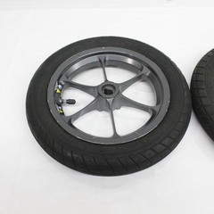 Innova Air Filled Drive Wheel Assembly for Jazzy Passport Powerchair