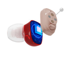 Mini Hearing Aids Digital Invisible In Ear Small Sound Voice Amplifier Enhancer
