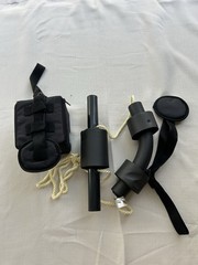 maxliving Dual-Purpose Cervical Traction Unit with Vertical Pull Adapter