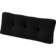 downluxe Indoor Bench Cushion for 36×14 Inch (Pack of 1), Black