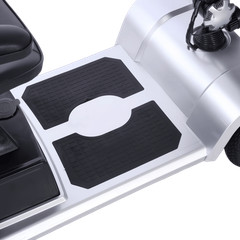 300w Foldable Electric Mobility Scooter 12.4miles Long Range Travel Scooter