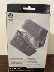 FUTURO Comfort Stabilizing Back Support S/M