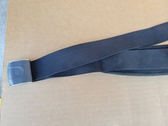 BodyPoint HB205-m46 Hip Seat Belt BP Medium, For Wheelchair Used Seatbelt