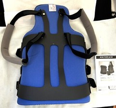 RCAI TLSO : Thoracic Lumbar Sacral Orthosis Model 46-TLSA – Size AVERAGE